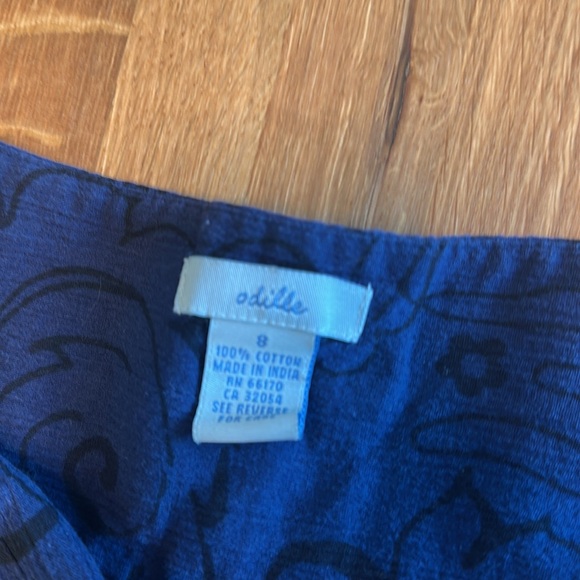 Odille A Line Skirt, size 8 - Picture 5 of 8